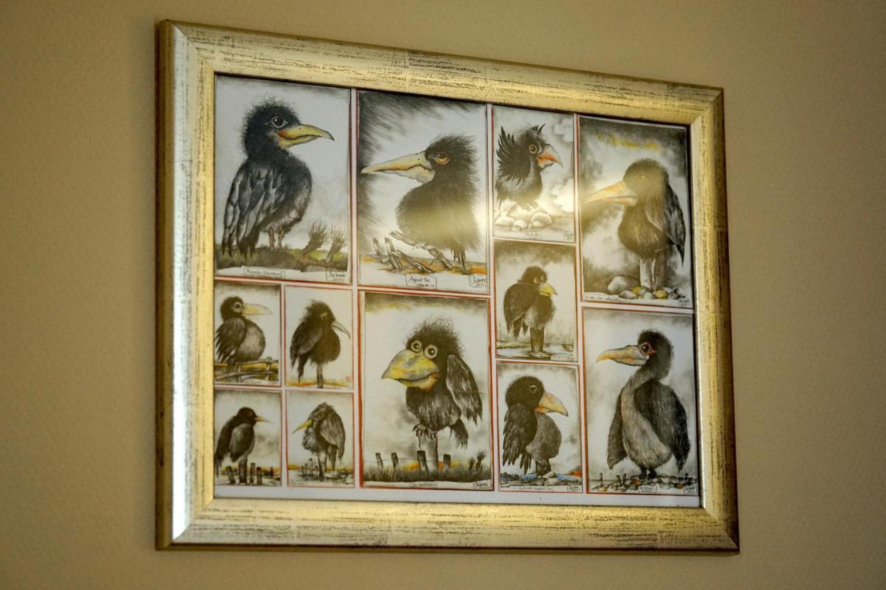 Dat Diekhus Greetsiel Extérieur photo