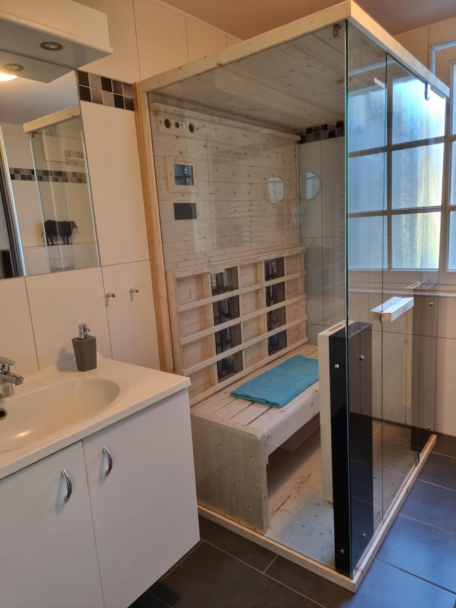 Dat Diekhus Greetsiel Chambre photo