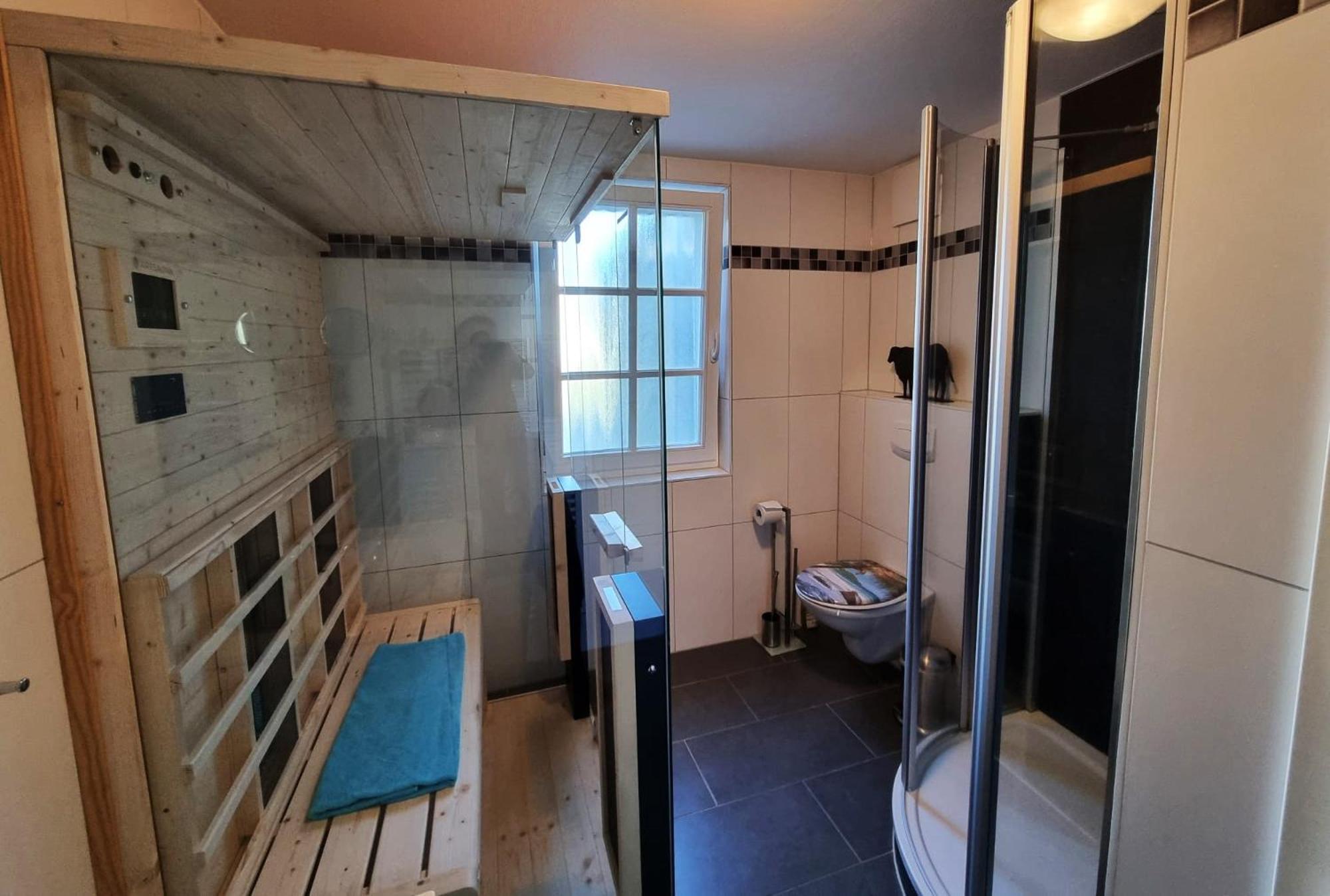 Dat Diekhus Greetsiel Chambre photo